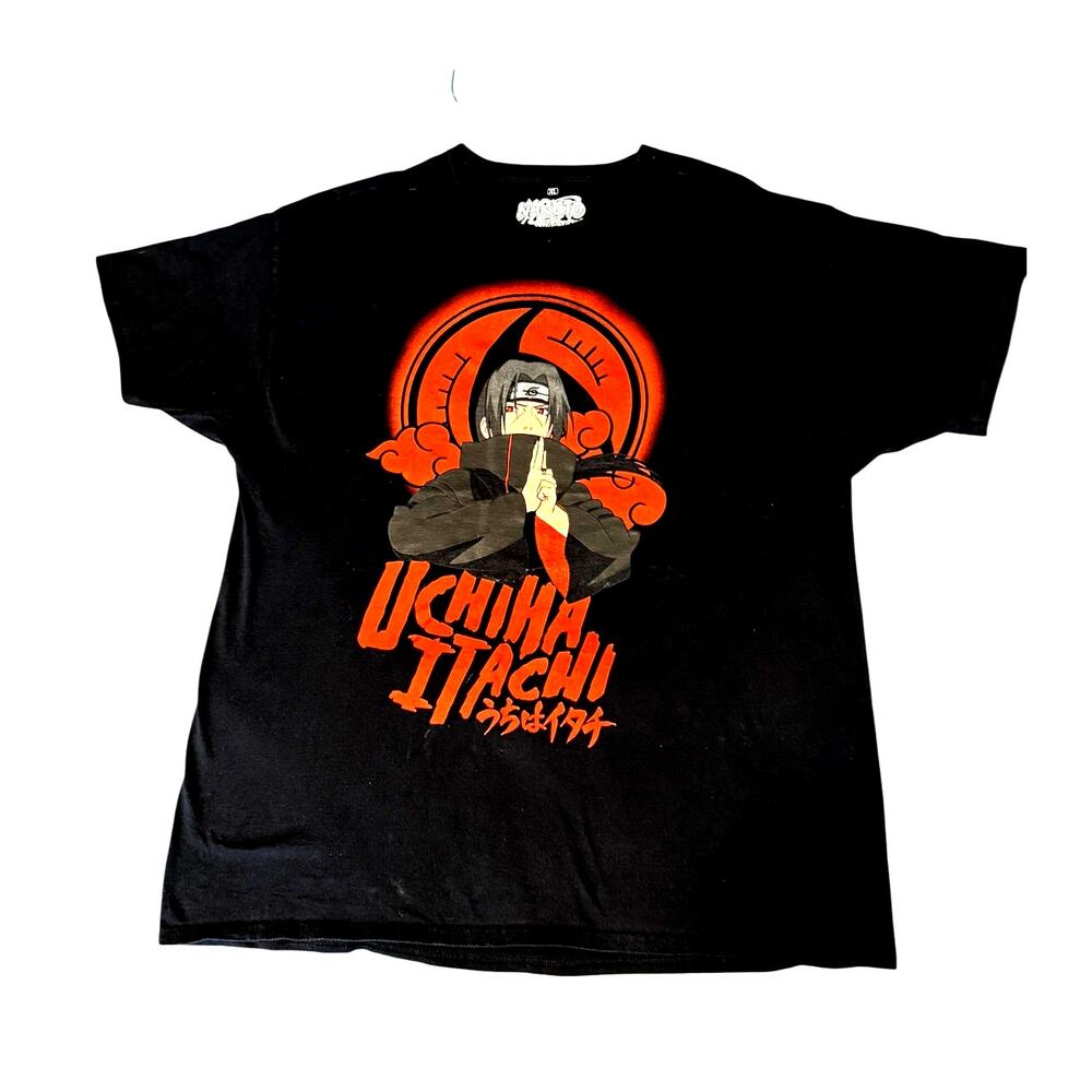 T Shirt Naruto Shippuden Anime  XL